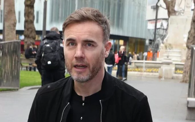 Gary Barlow to appear in Star Wars: The Last Jedi