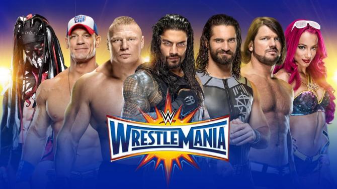 WWE Bringing WrestleMania to China Live for First Time via Online Streaming